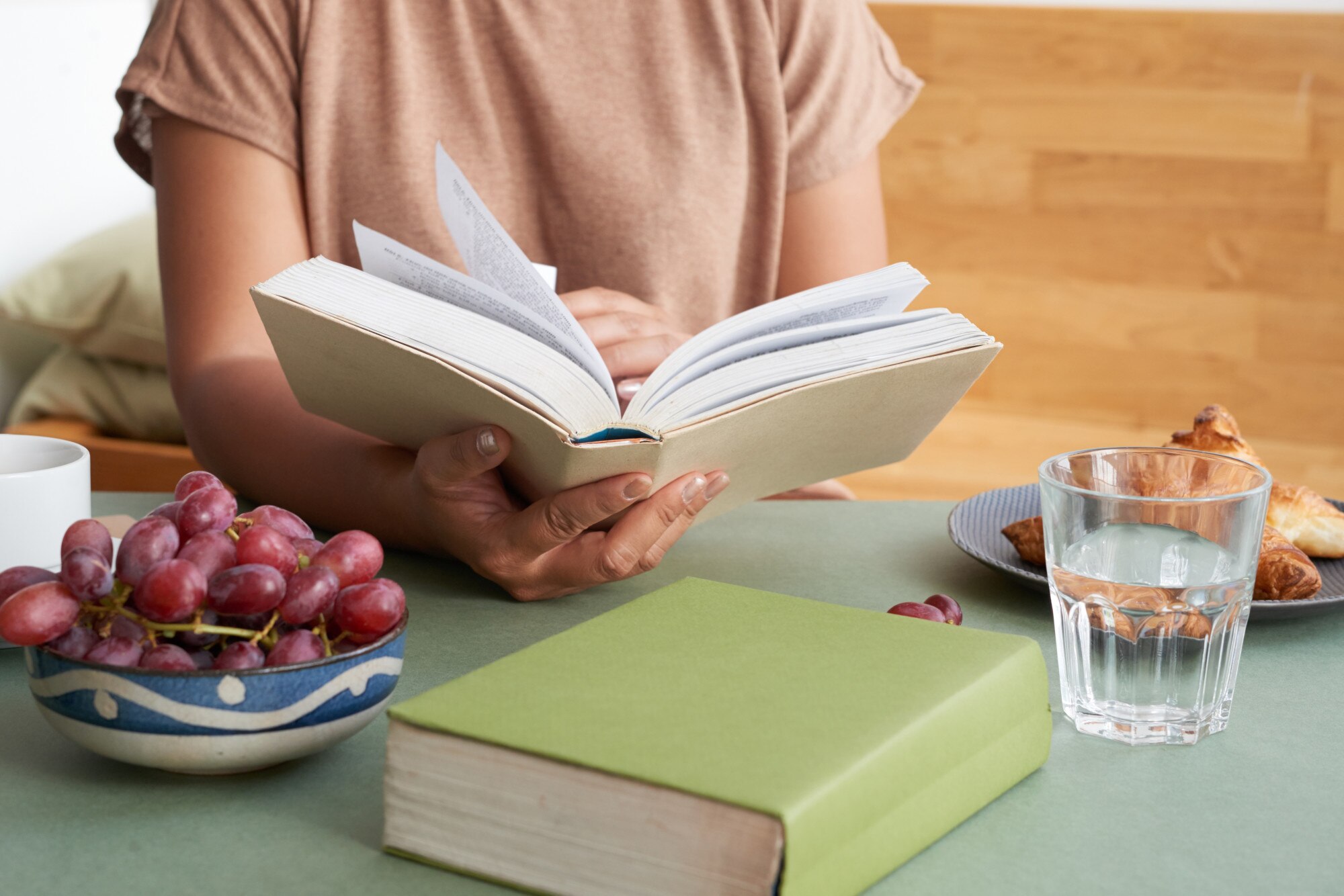 Lectura relajada